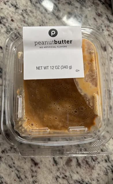 Publix Peanut Butter