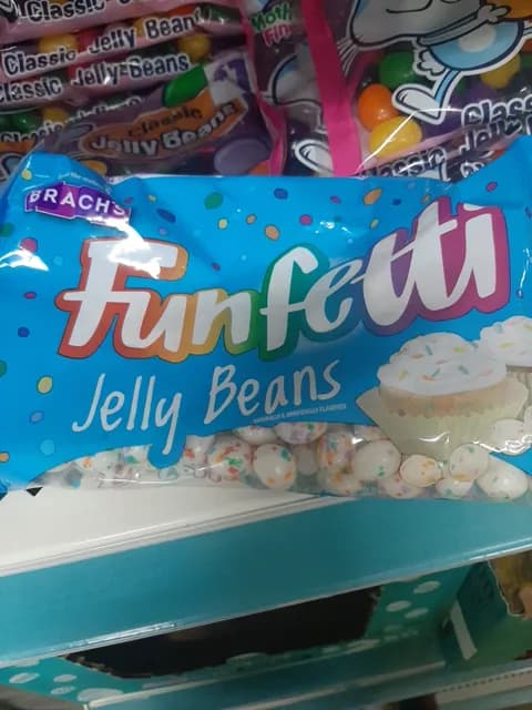 Brach'S Funfetti Jelly Beans