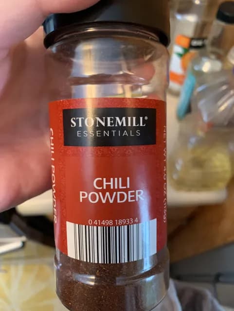 Stonemill Essentials Chili Powder