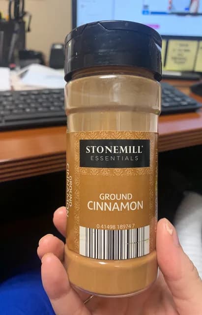 Stonemill Essentials Ground Cinnamon