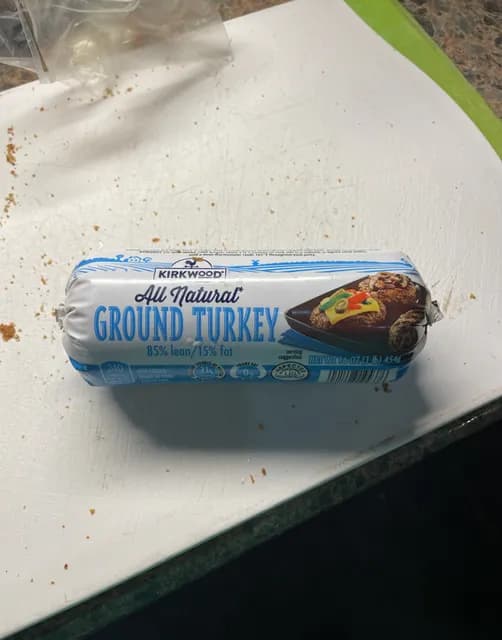 Kirkwood Ground Turkey