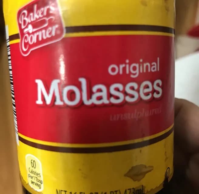 Baker'S Corner Original Molasses Unsulphured