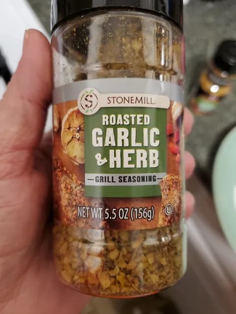 Stonemill Roasted Garlic And Herbs