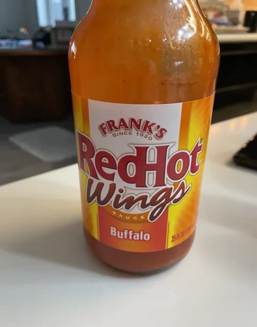 Frank'S Redhot Wings Sauce Buffalo