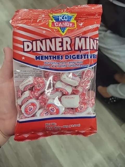 Kc Candy Dinner Mints
