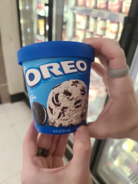 Oreo  Dairy Dessert