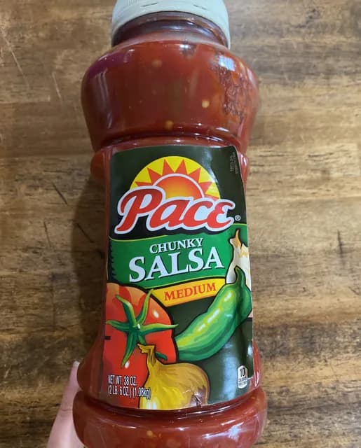 Pace Chunky Salsa Medium