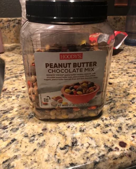 Hoody'S Peanut Butter Chocolate Mix