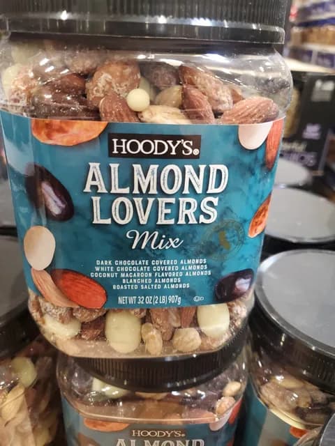 Hoody'S Almond Lovers Mix