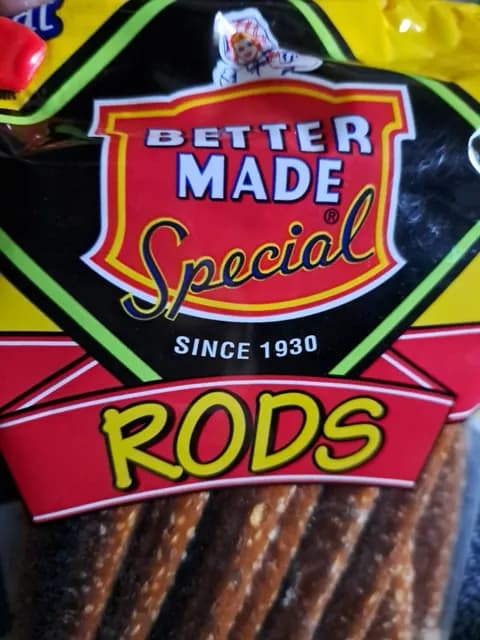 Better Made Special Rods