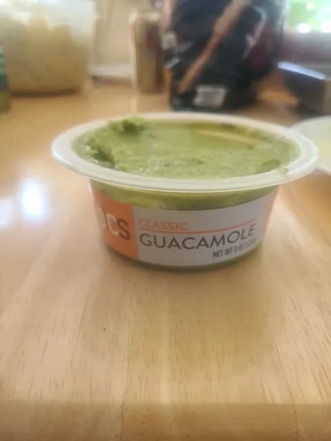 Pics Classic Guacamole
