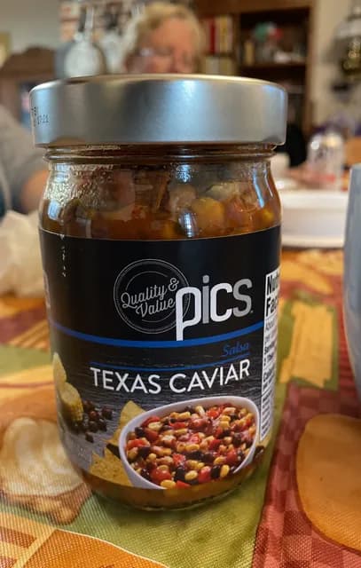 Pics Texas Caviar Salsa