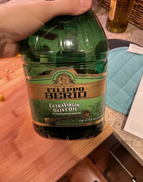 Filippo Berio Extra Virgin Olive Oil