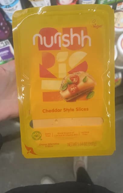 Nurishh Cheddar Style