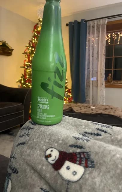 Welch'S Fizz Sparkling Cider