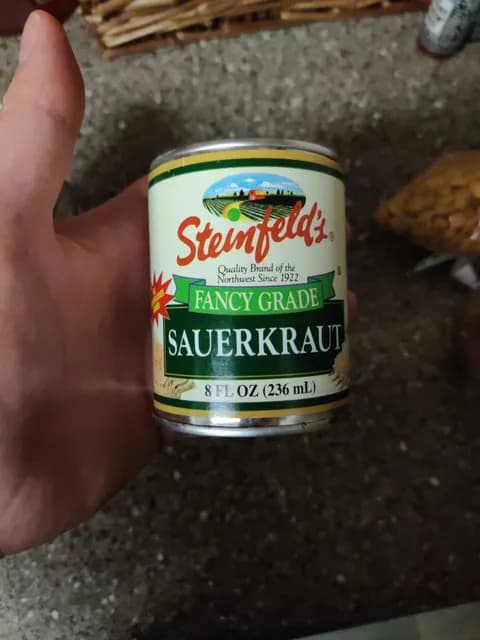 Steinfeld'S Fancy Grade Sauerkraut