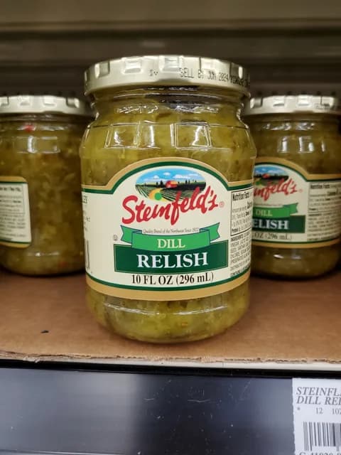 Steinfeld'S Dill Relish