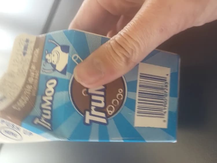 Trumoo Chocolate Low Fat Milk