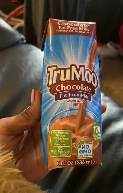 Trumoo Chocolate Fat Free Milk