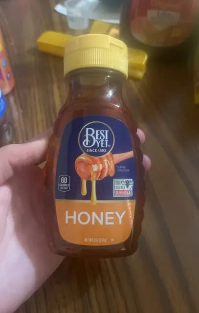 Best Yet Honey