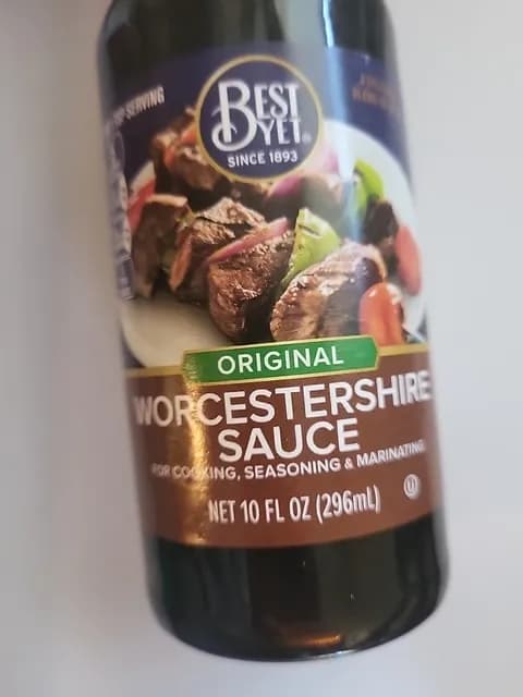 Best Yet Original Worcestershire Sauce