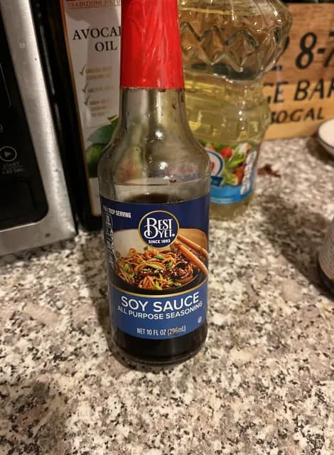 Best Yet Soy Sauce All Purpose Seasoning