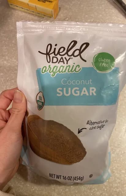 Field Day Organic Coconut Sugar