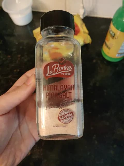 Labonne Himalayan Pink Salt Fine Grain