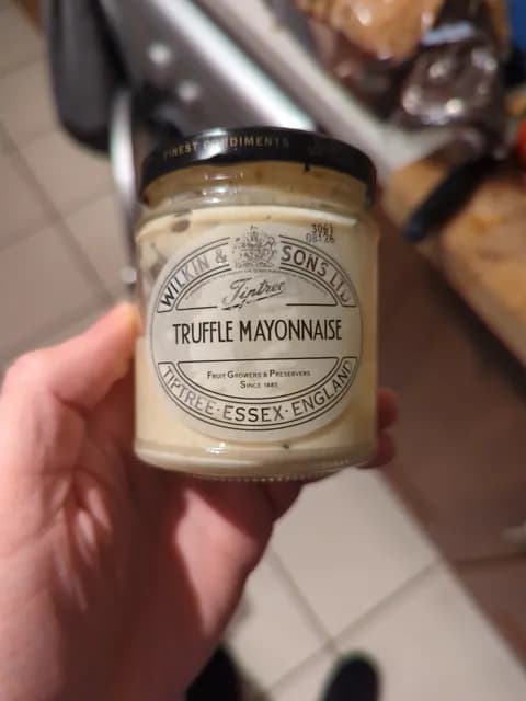 Tiptree Truffle Mayonnaise