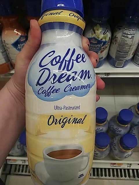 Coffee Dream Original Coffee Creamer