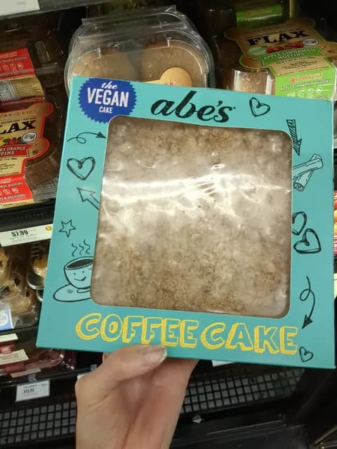 Abe'S Coffee Cake