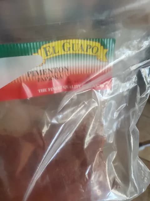 El Guapo Paprika