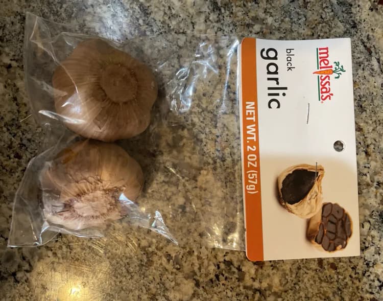 Melissa'S Black Garlic