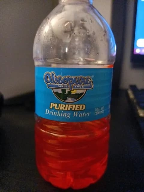 Absopure Purified Drinking Water