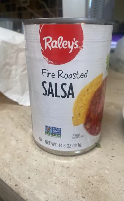 Raley'S Fire Roasted Salsa