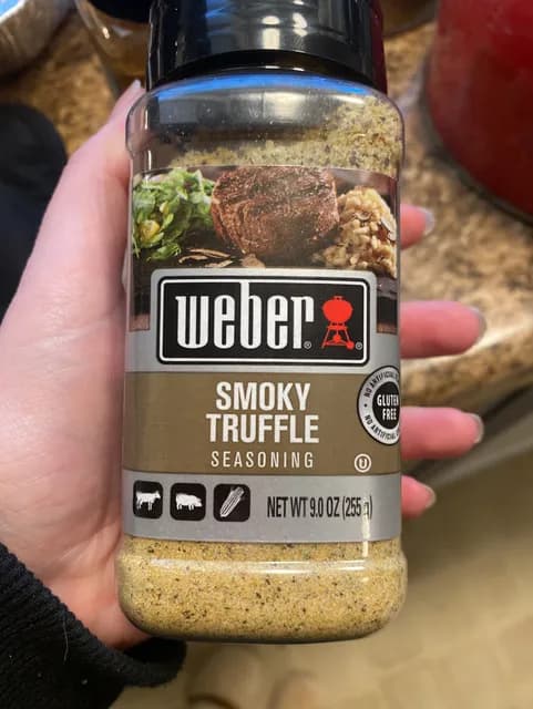 Weber Smoky Truffle Seasoning