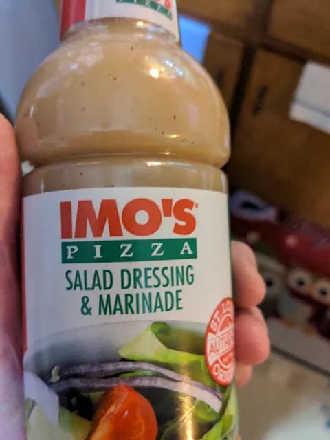 Imo'S Pizza Salad Dressing & Marinade
