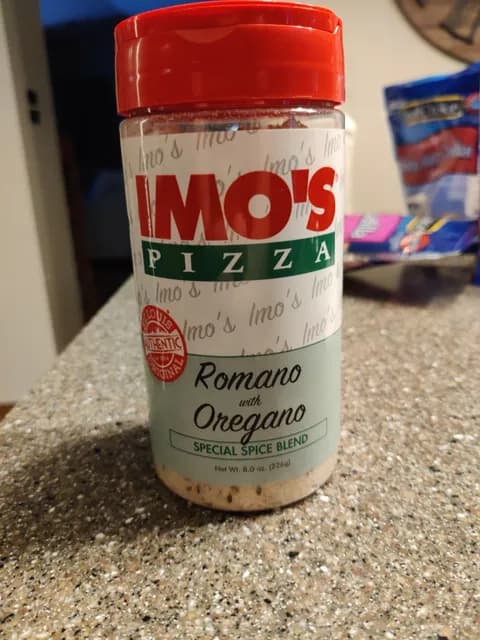 Imo'S Pizza Romano With Oregano Special Spice Blend