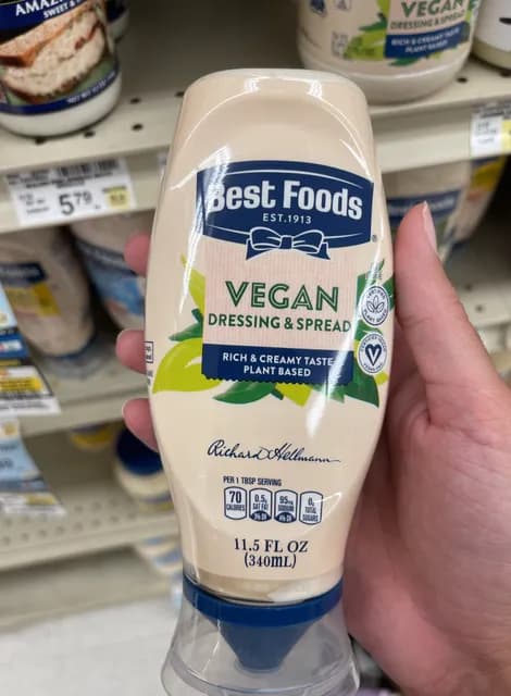 Best Foods Dressing & Spread