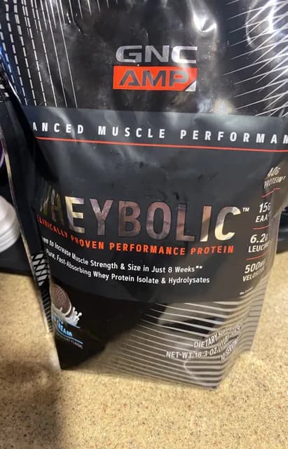 Gnc Amp Wheybolic