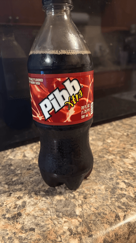 Pibb Soda Xtra