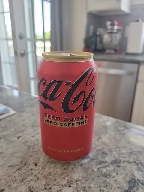 Coca-Cola Zero Sugar Zero Caffeine