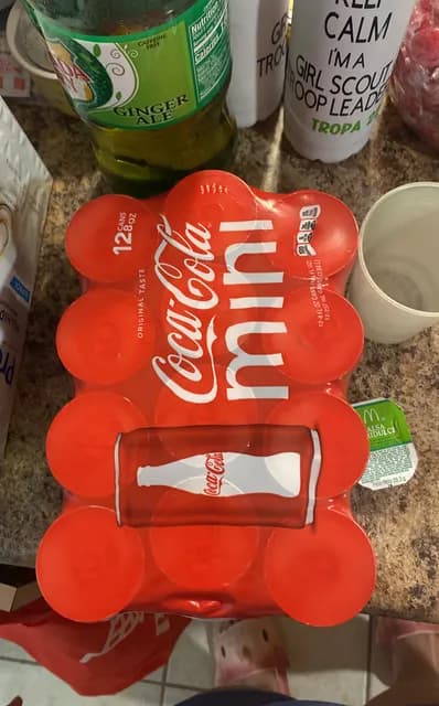 Coca-Cola Mini