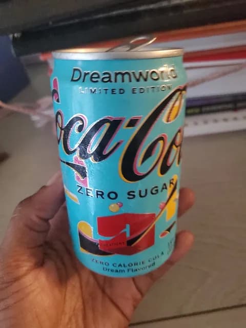 Coca-Cola Creations Dreamworld Zero Sugar