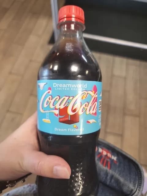 Coca-Cola® Dreamworld