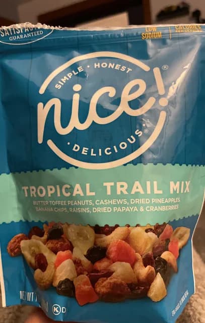 Nice! Tropical Trail Mix