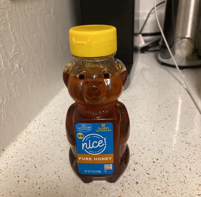 Nice! Pure Honey