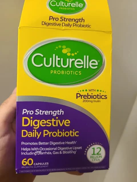 Culturelle Pro Strength Digestive Daily Probiotic