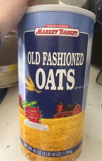 Market Basket Old Fashioned Oats