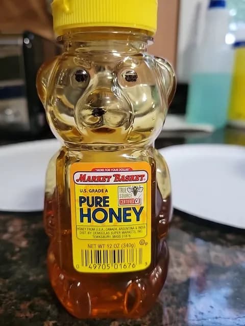 Market Basket U.S. Grade A Pure Honey